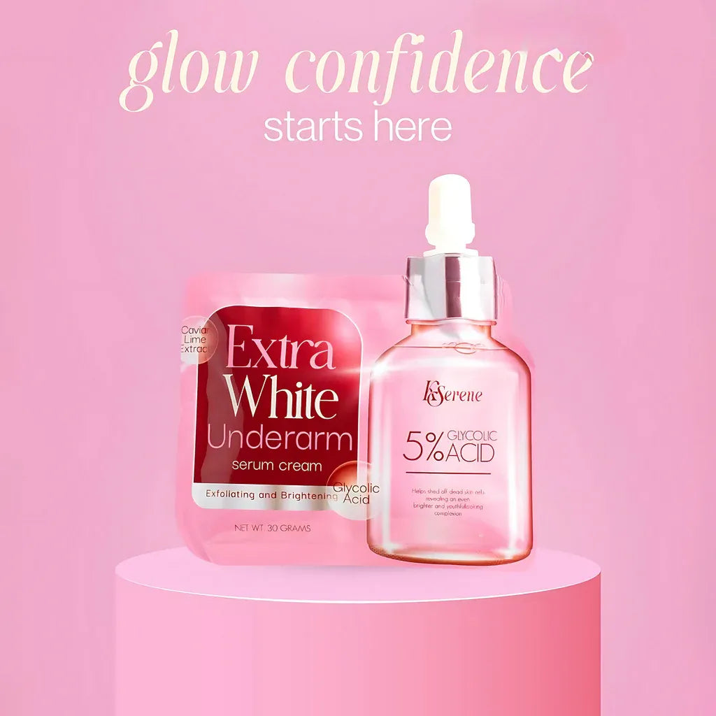 Kserene Xtrawhite Underarm Serum