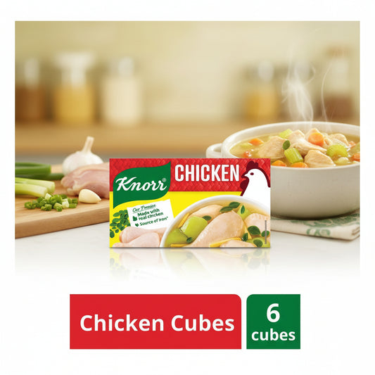 Knorr Cubes 60 G | CHICKEN