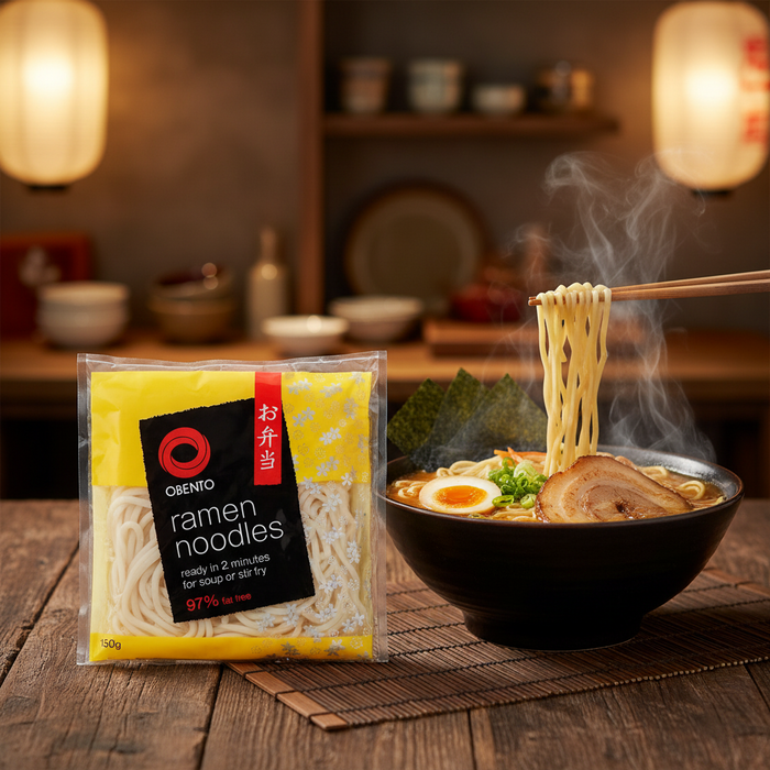Obento Ramen Noodles 150g