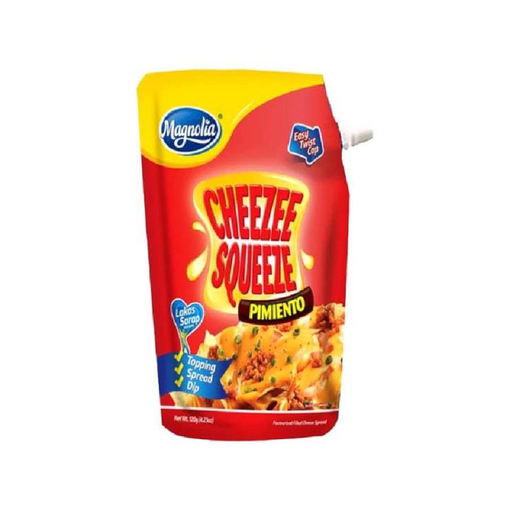Magnolia Cheezee Squeeze Pimiento 220g