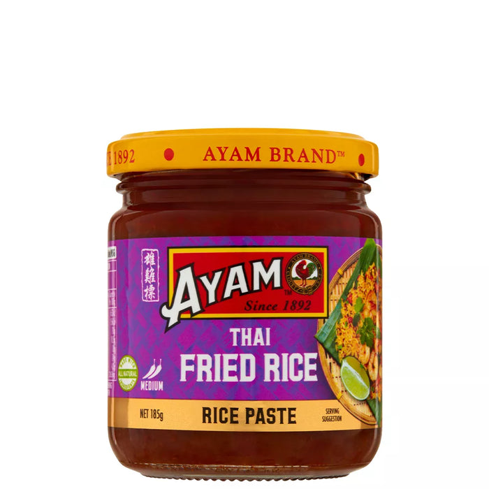 Ayam Thai Fried Rice Paste 185G