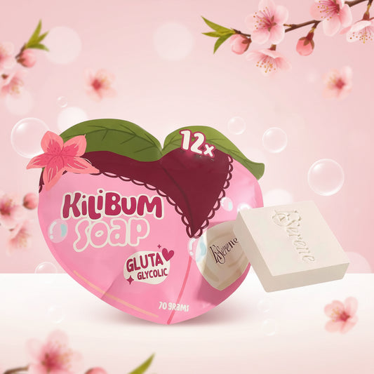 KSerene KiliBUM Gluta Glycolic Soap