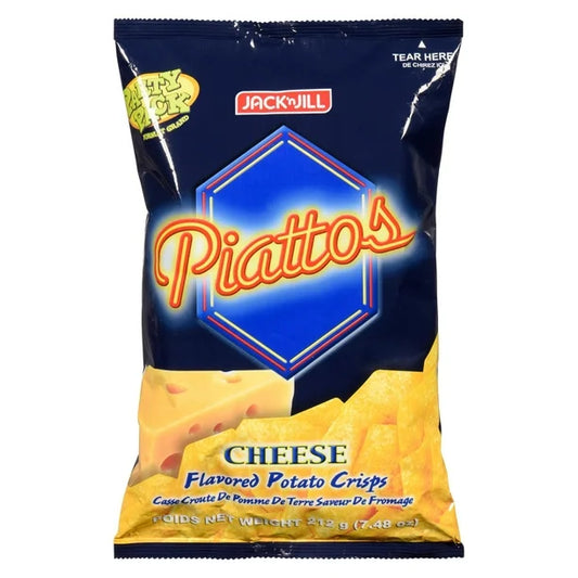 J&J Piattos Cheese Party Pack 175G
