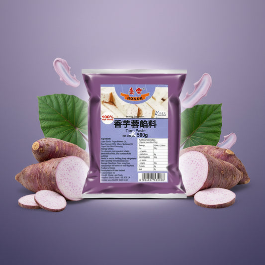 OKE Taro Paste 500g