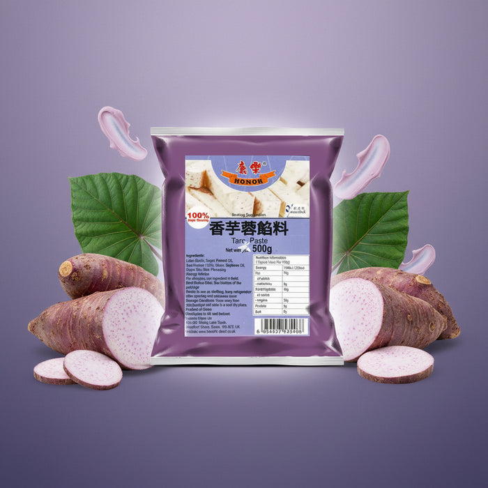 OKE Taro Paste 500g