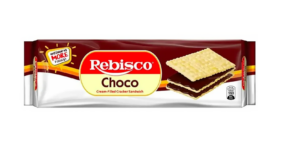 Rebisco Sandwich  | 3 Flavors