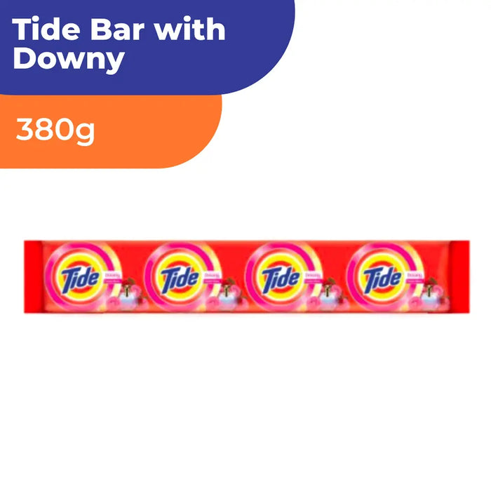 Tide Soap Bar with Downy 380g