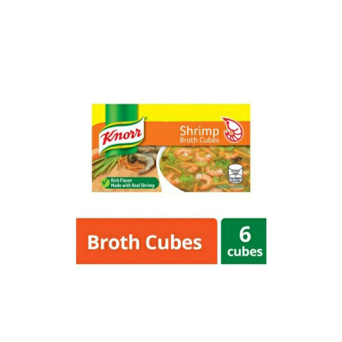 Knorr Cubes Shrimp 60 G