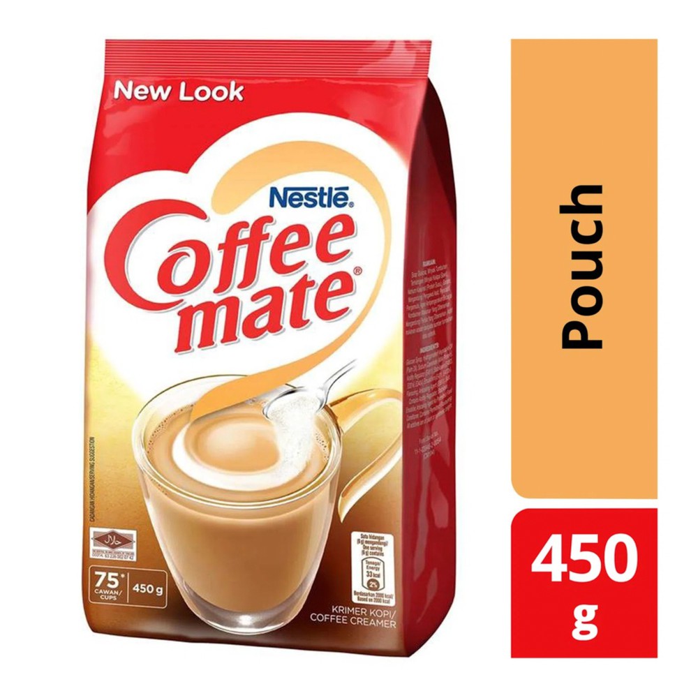 Nestle Coffeemate Coffee Creamer 450g