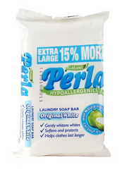 PERLA laundry bar soap 110g white