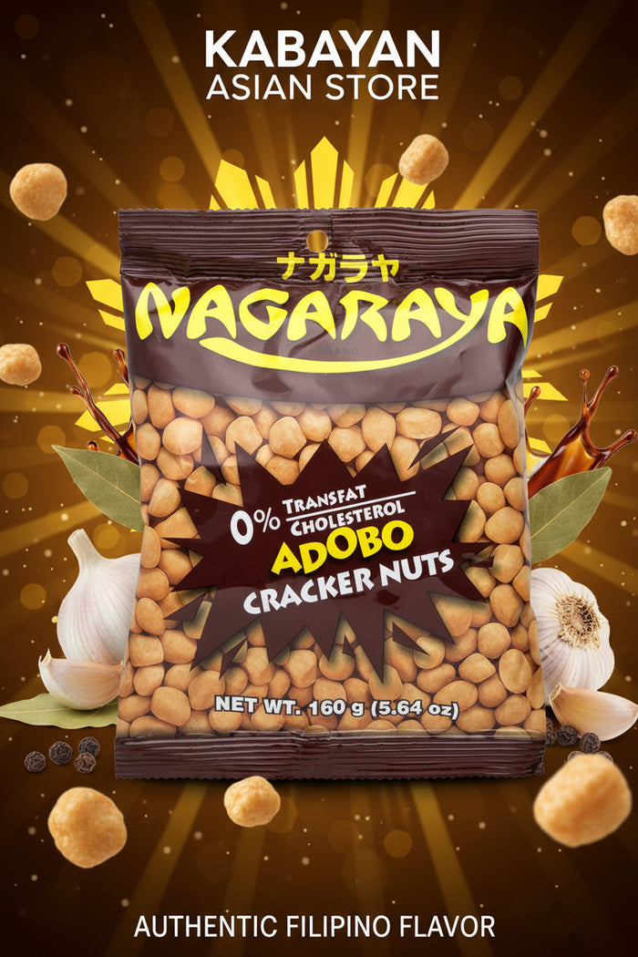 Nagaraya 160g | ADOBO