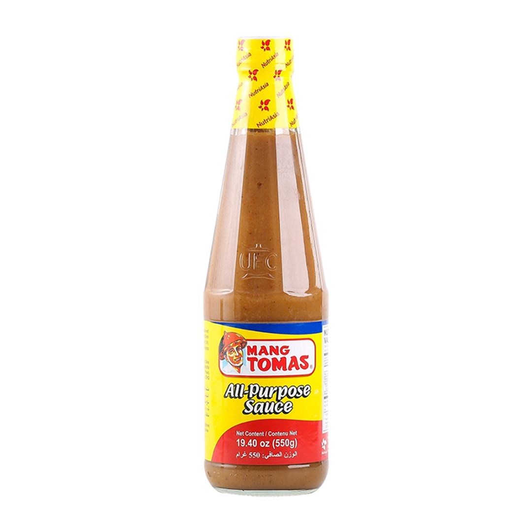 Mang Tomas Sauce Reg 550g