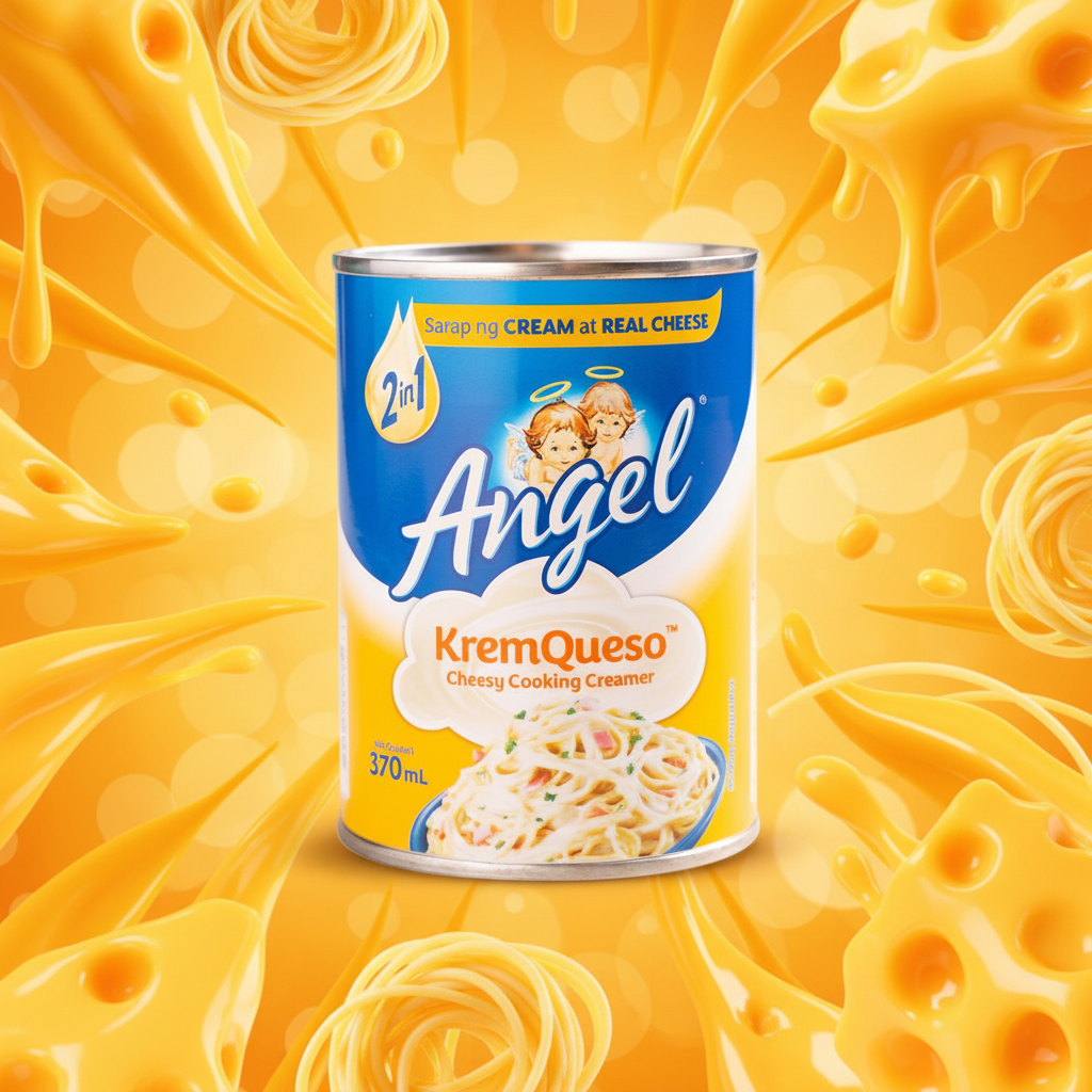 Angel KremQueso 370ml