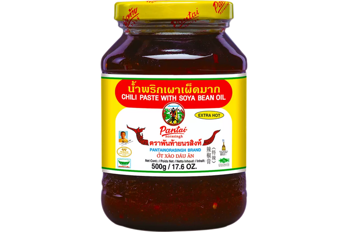 Pantai Chilli Paste Soybean Oil 500g