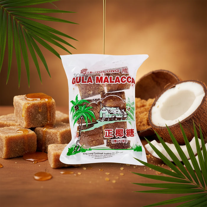 Sing Long Palm Sugar 400g