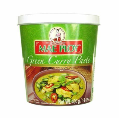 Maeploy  GREEN Curry Paste 400g