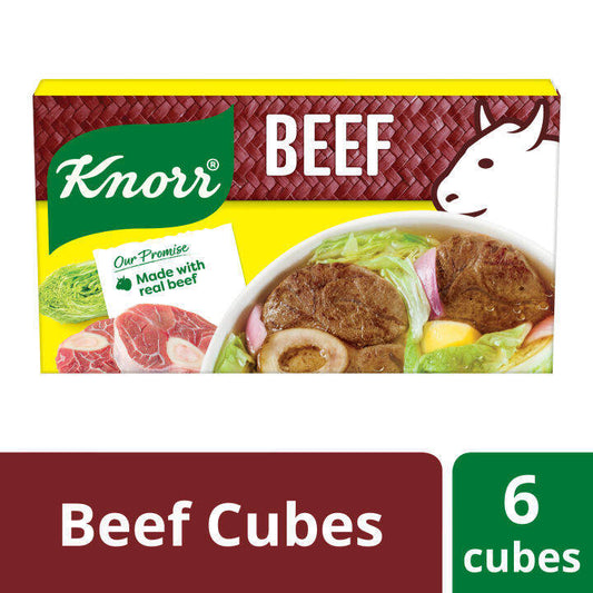 Knorr Cubes 60 G | BEEF