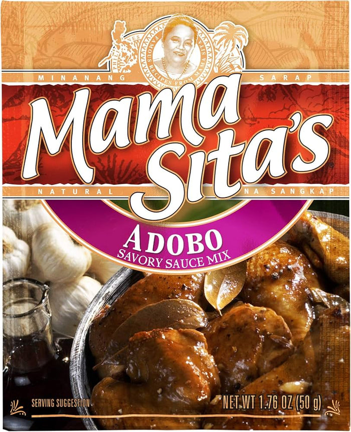 Mama Sita's Savory Sauce Mix (Adobo) 50g