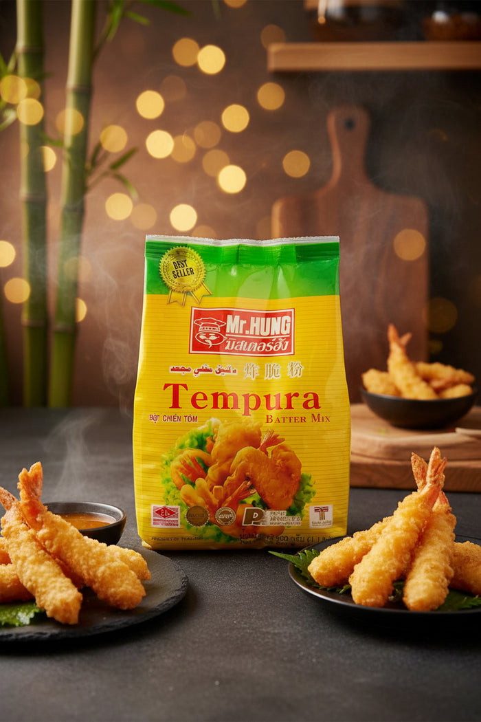 Mr. Hung Tempura Batter Mix 500g
