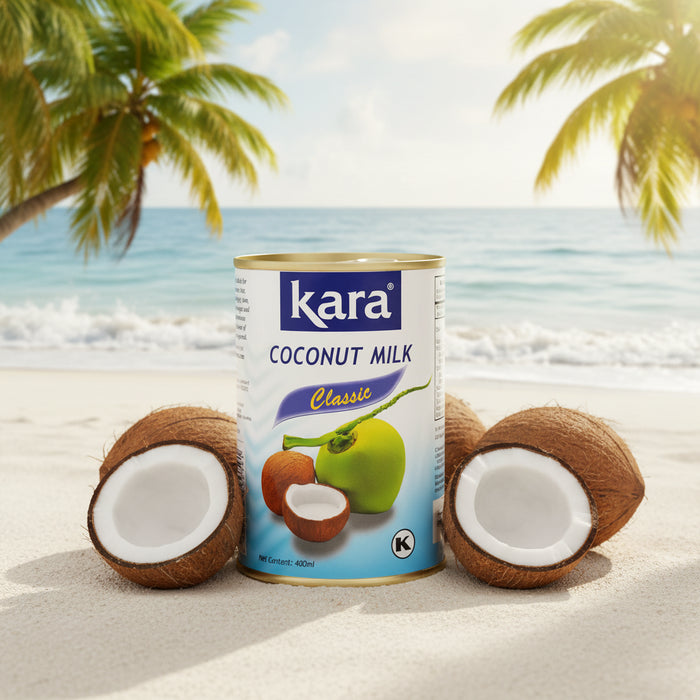 Kara Coconut Milk Classic 400ml