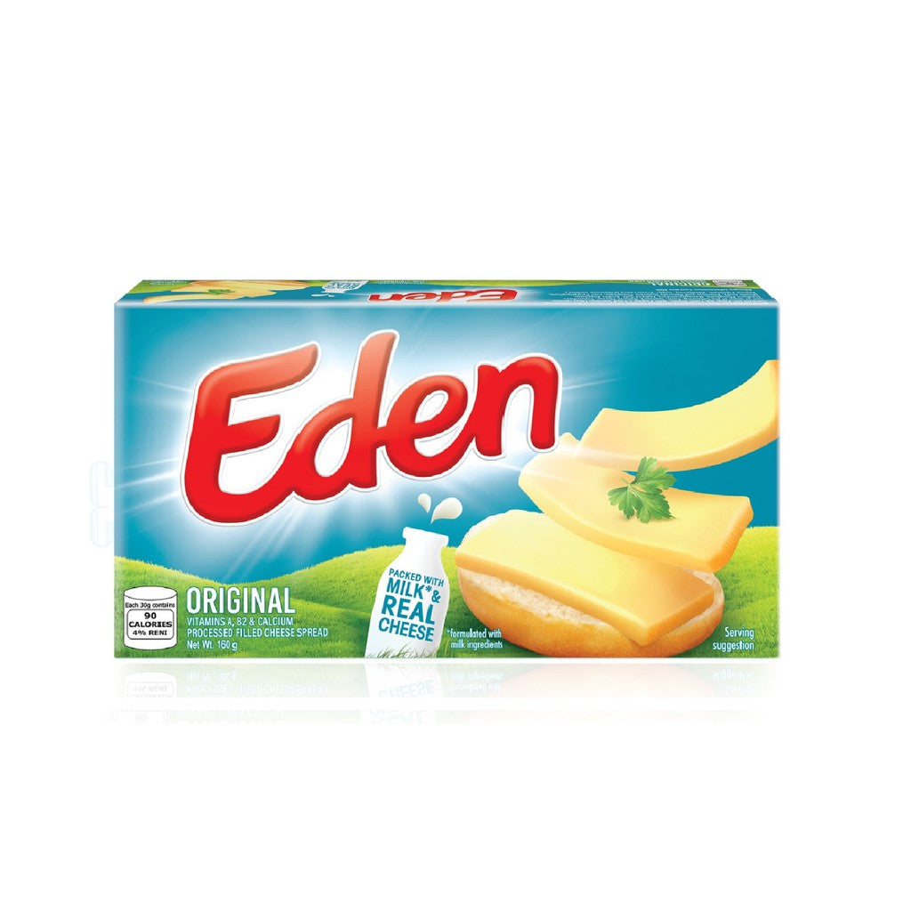 Kraft Eden Cheese 160g