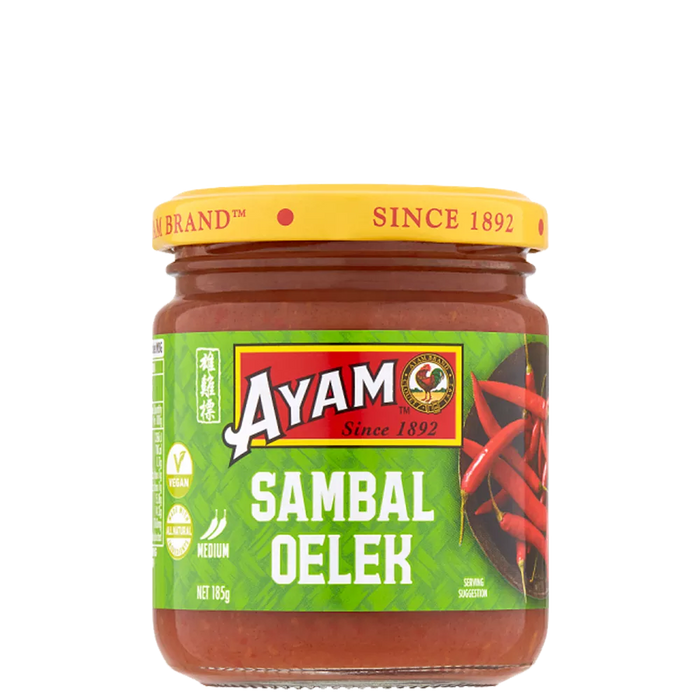 Ayam Sambal Oelek 185 G