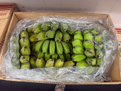 Fresh Saba Banana