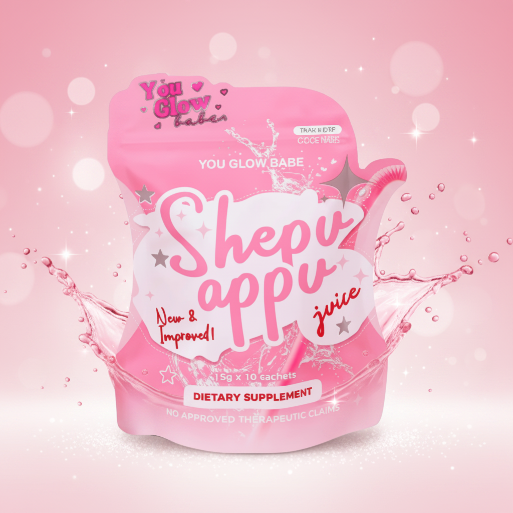 You Glow Babe Shepu Appu Juice