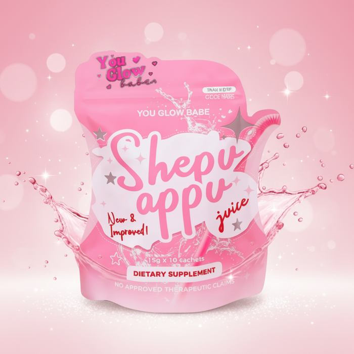 You Glow Babe Shepu Appu Juice