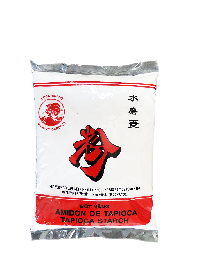 Cock Tapioca Starch 454g