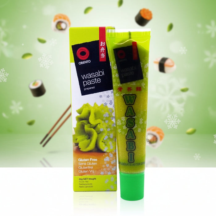 Obento Wasabi Paste 43g