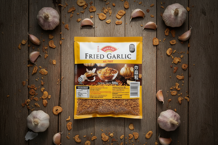 Dollee Fried Garlic 500g
