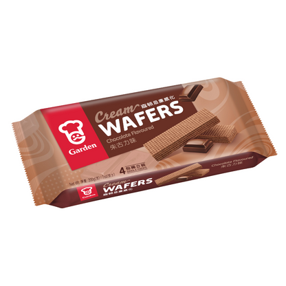 Garden Wafers 200G | 5 Flavors