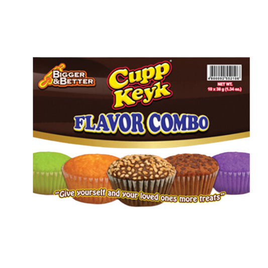 Cupp Keyk Flavor Combo 330g