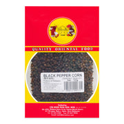 D & P Black Pepper Corn 100g
