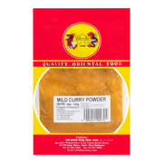 D & P  Mild Curry Powder 100g