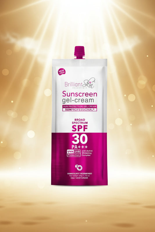 Brilliant Sunscreen 50g