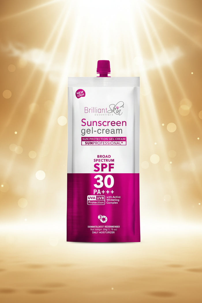 Brilliant Sunscreen 50g