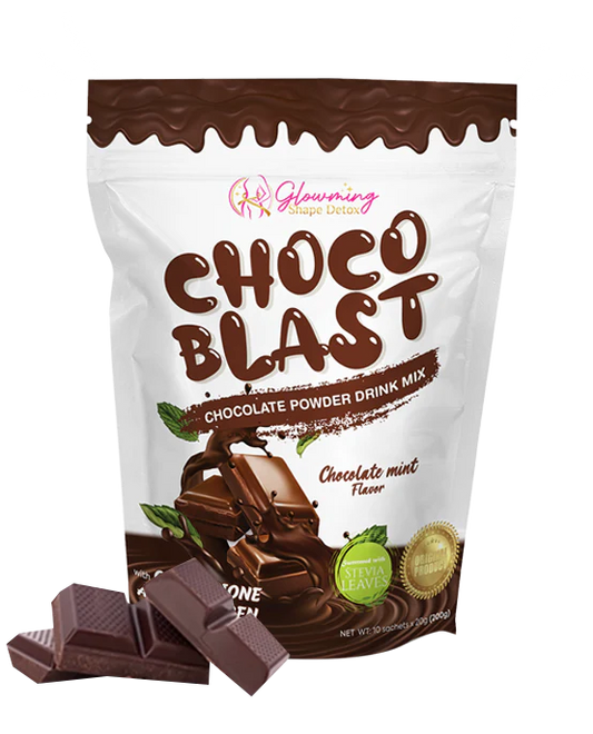 Glowming Shape Detox Choco Blast