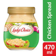 Lady's Choice Chicken Spread | 470ML