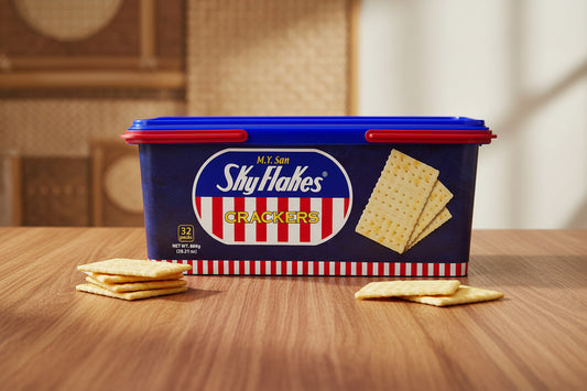 Sky Flakes Crackers 800g
