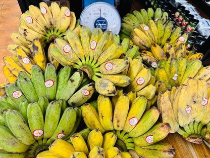 Fresh Saba Banana