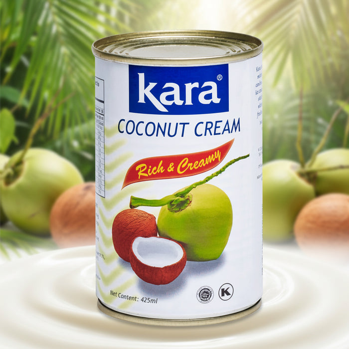 Kara Coconut Cream Rich & Creamy 400ml
