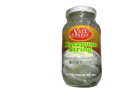 Salu Salo Macapuno String 340g