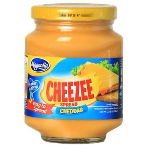 Magnolia Cheezee Spread Cheddar  480g