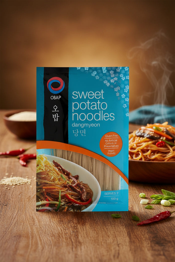 Obap Sweet Potato Noodle 100g