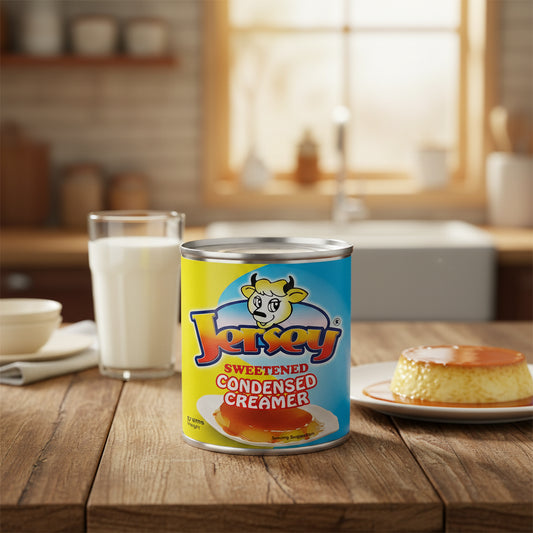 Jersey Sweetened Condensed Creamer 390g
