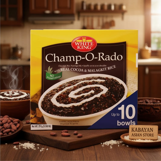 White King Champ-O-Rado with Real Cocoa & Malagkit Rice 227g