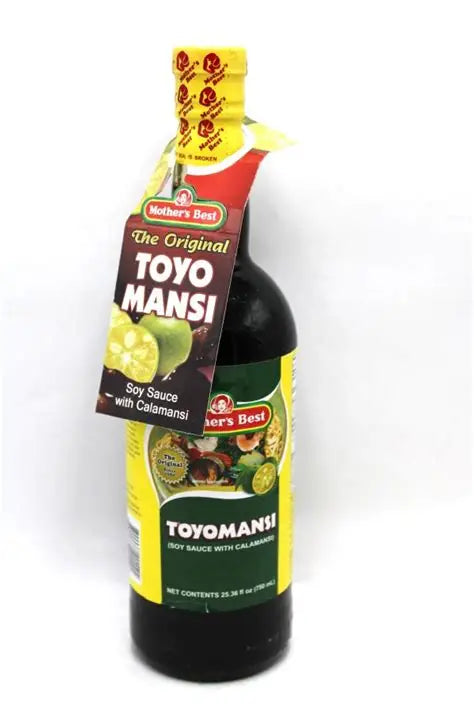 Mother's Best Toyomansi 750ml