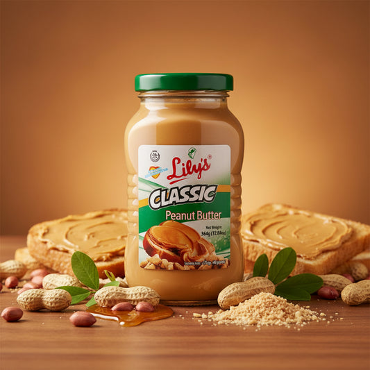 Lily's Peanut Butter 364g